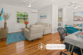 Condo by the Beach King Bed Lush Patio w BBQ Breakers Key Seven H0MES